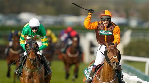 Grand National 2023: Confirmed full list of 40 runners  .